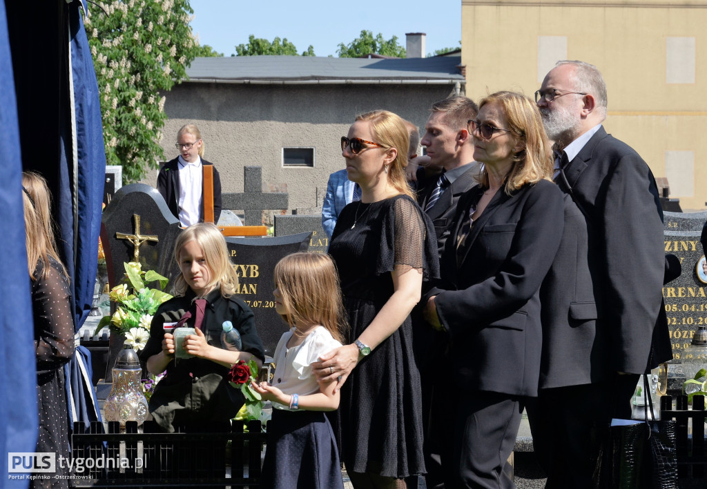 Pożegnaliśmy śp. hm. Stanisława Stawskiego