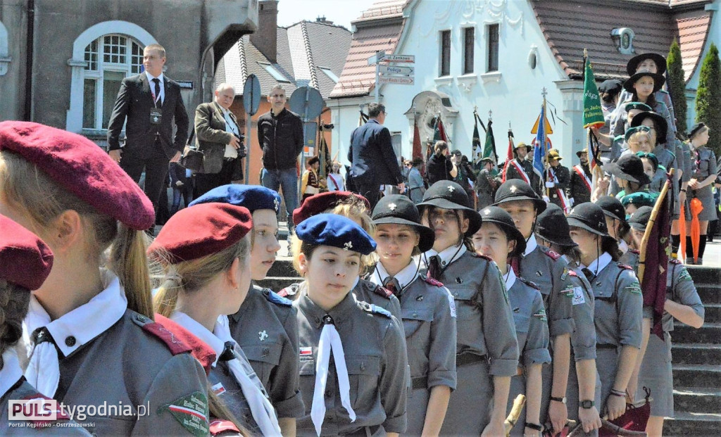 Pożegnaliśmy śp. hm. Stanisława Stawskiego