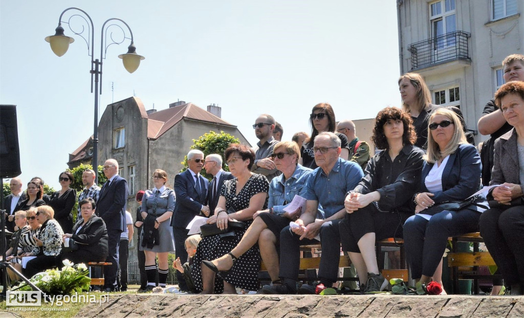 Pożegnaliśmy śp. hm. Stanisława Stawskiego