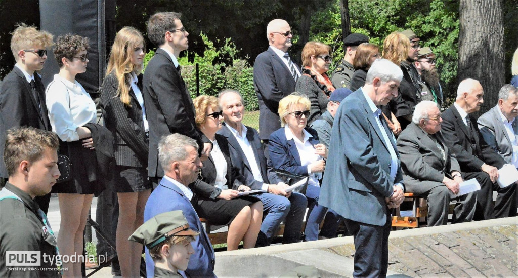 Pożegnaliśmy śp. hm. Stanisława Stawskiego