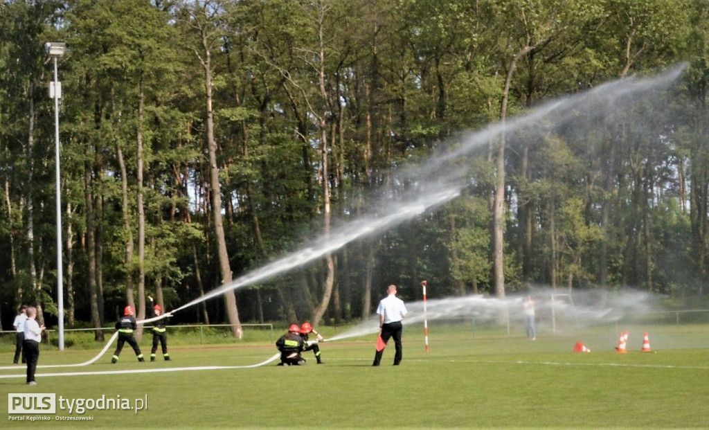 Powiatowe Zawody Sportowo-Pożarnicze