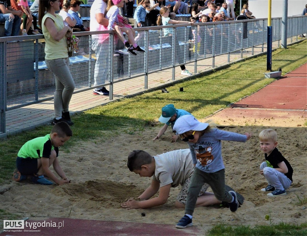 Powiatowe Zawody Sportowo-Pożarnicze