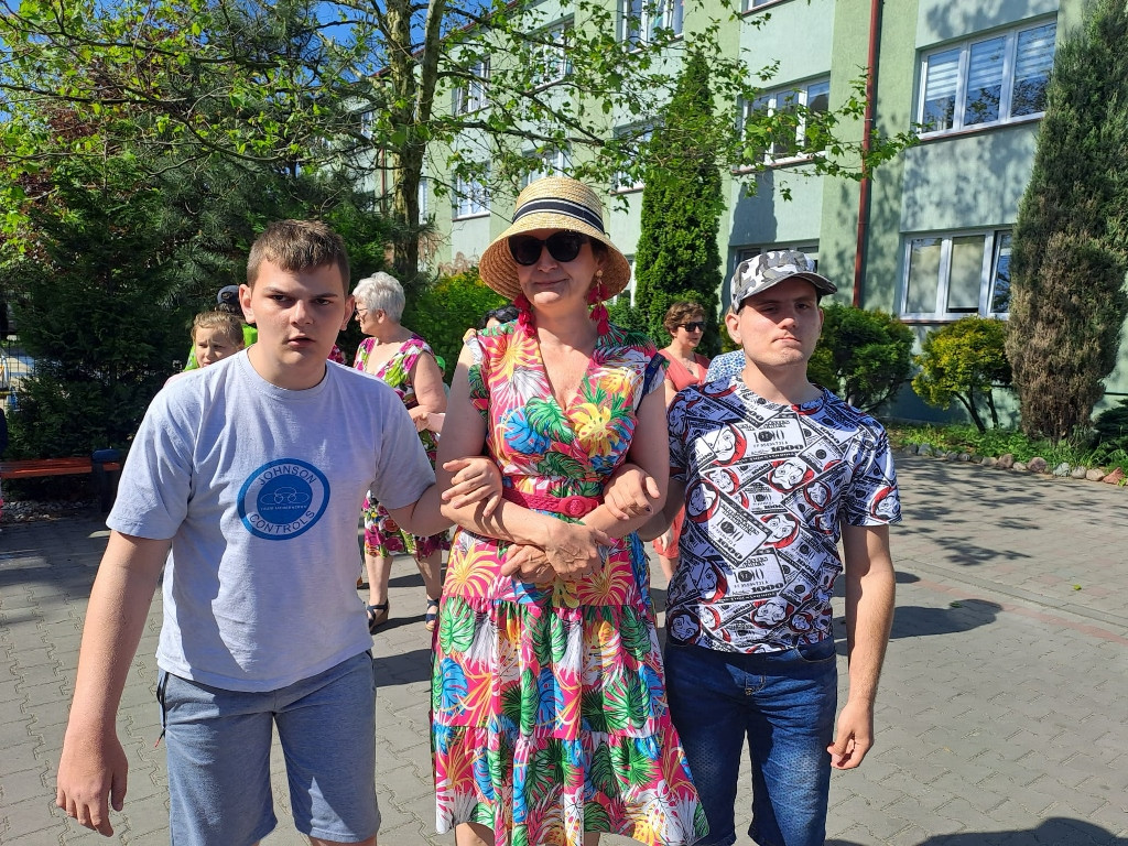 Dzień Dziecka w SOSW w Ostrzeszowie