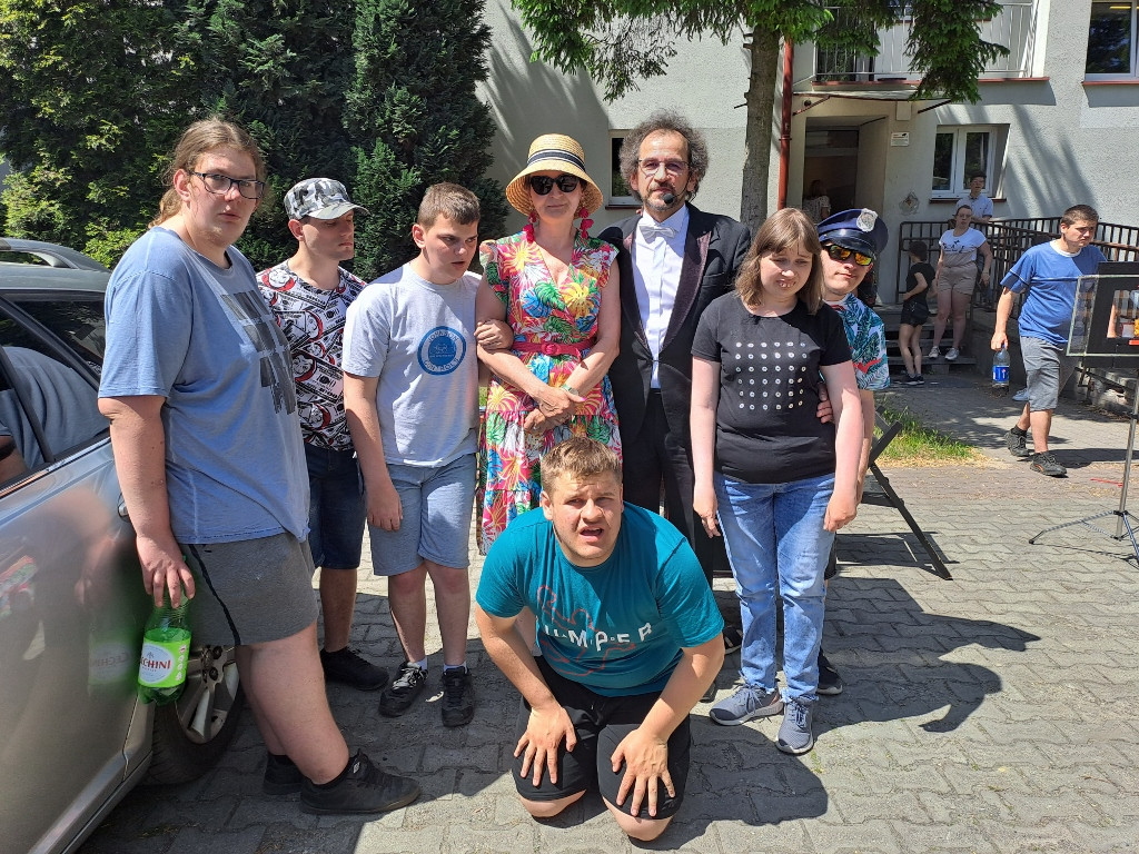 Dzień Dziecka w SOSW w Ostrzeszowie