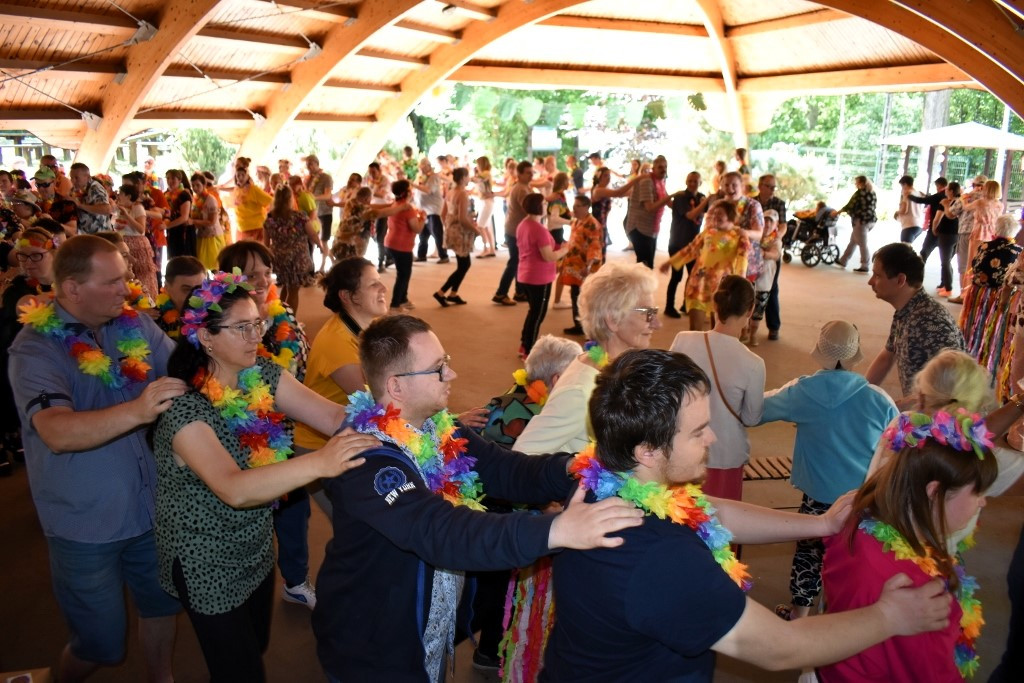 Muzyczny piknik Pod Dębem