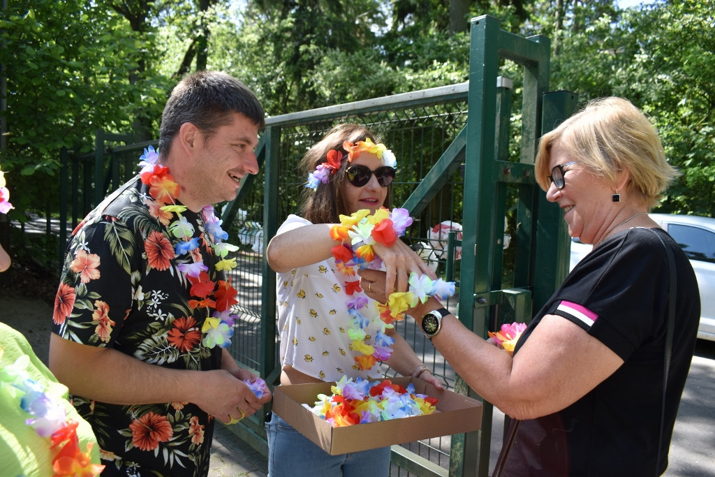 Muzyczny piknik Pod Dębem