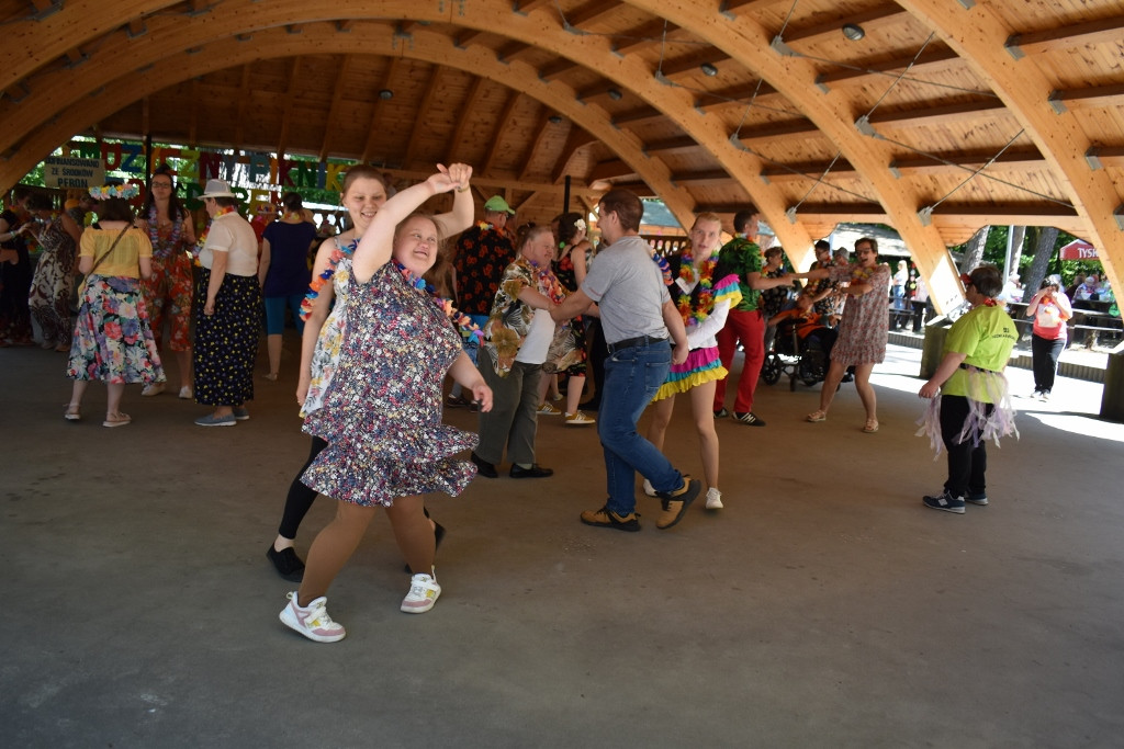 Muzyczny piknik Pod Dębem