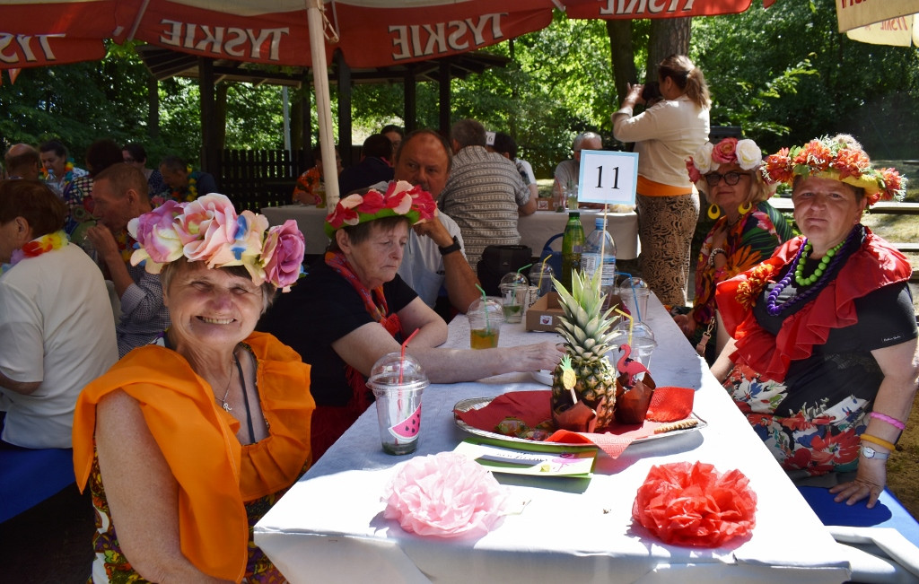 Muzyczny piknik Pod Dębem