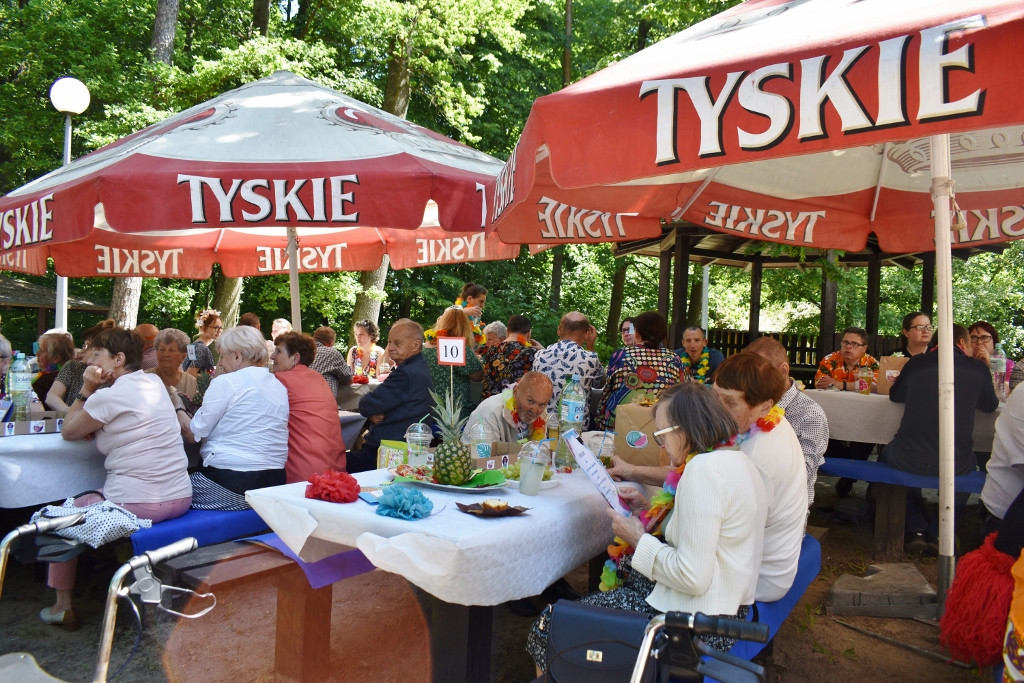 Muzyczny piknik Pod Dębem