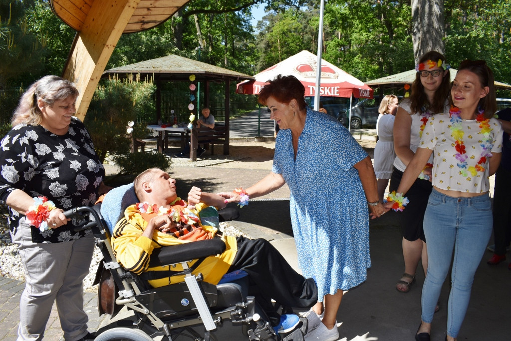 Muzyczny piknik Pod Dębem