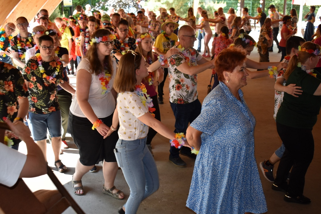 Muzyczny piknik Pod Dębem