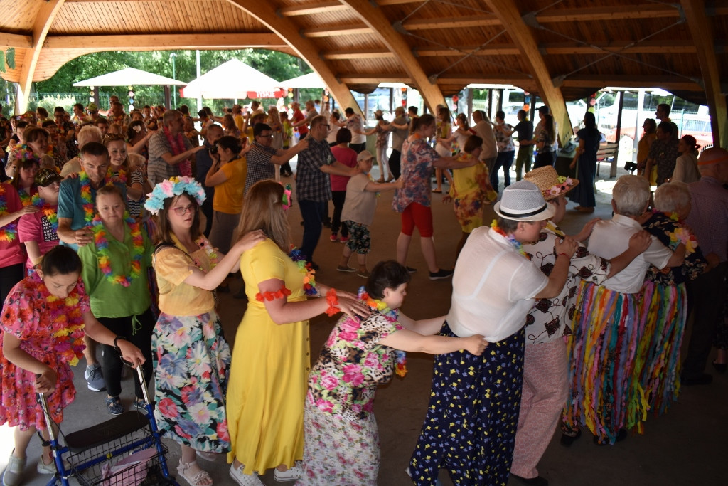 Muzyczny piknik Pod Dębem