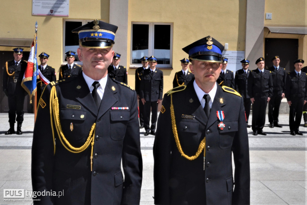 Powiatowy Dzień Strażaka w Kobylej Górze