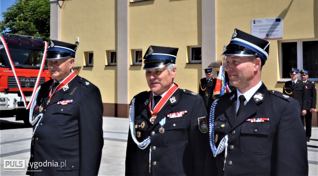 Powiatowy Dzień Strażaka w Kobylej Górze