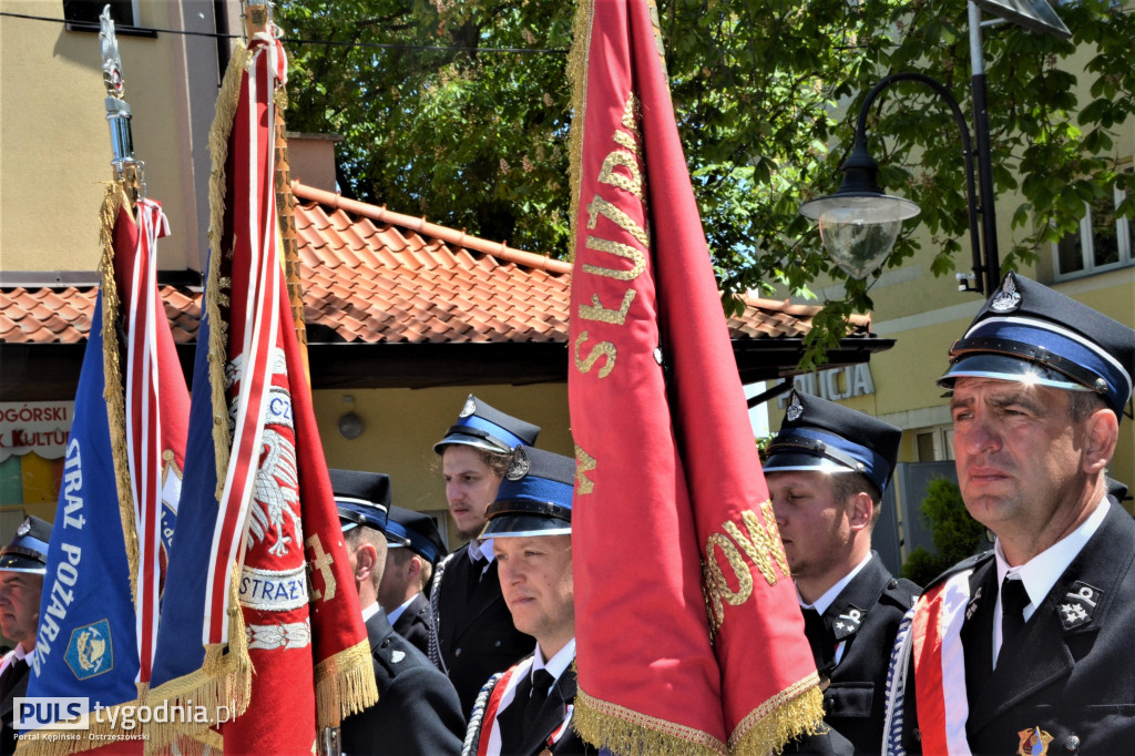 Powiatowy Dzień Strażaka w Kobylej Górze