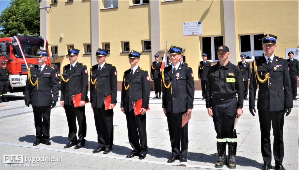 Powiatowy Dzień Strażaka w Kobylej Górze