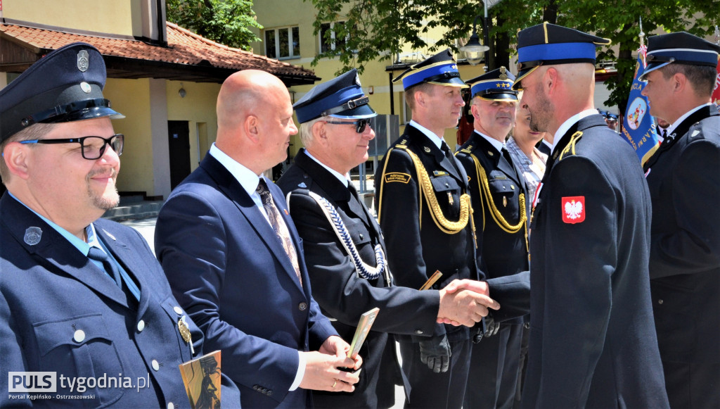 Powiatowy Dzień Strażaka w Kobylej Górze