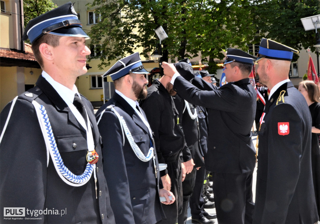 Powiatowy Dzień Strażaka w Kobylej Górze