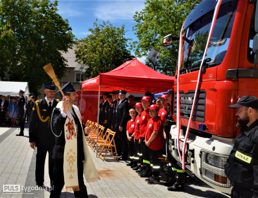 Powiatowy Dzień Strażaka w Kobylej Górze