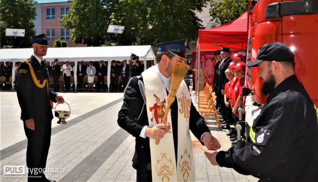 Powiatowy Dzień Strażaka w Kobylej Górze