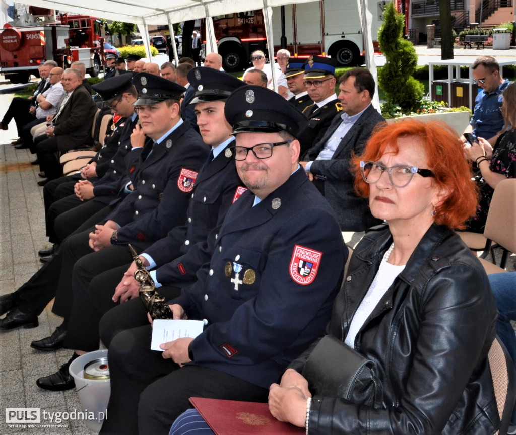 Powiatowy Dzień Strażaka w Kobylej Górze