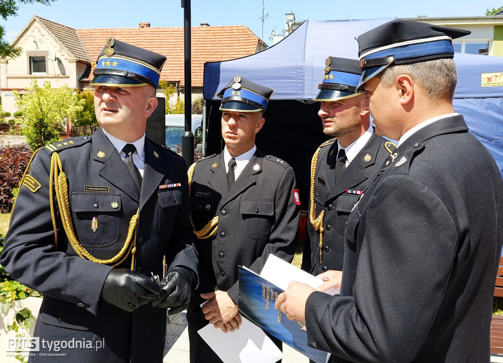 Powiatowy Dzień Strażaka w Kobylej Górze