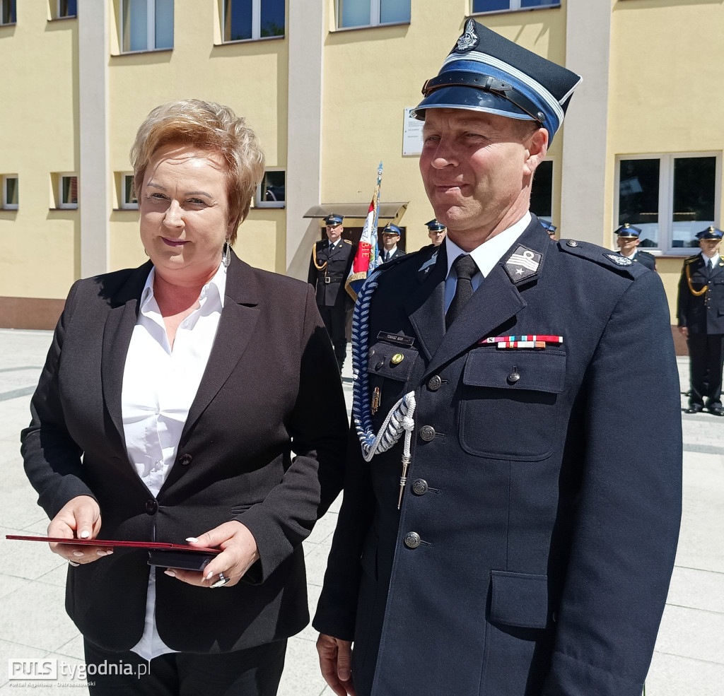 Powiatowy Dzień Strażaka w Kobylej Górze