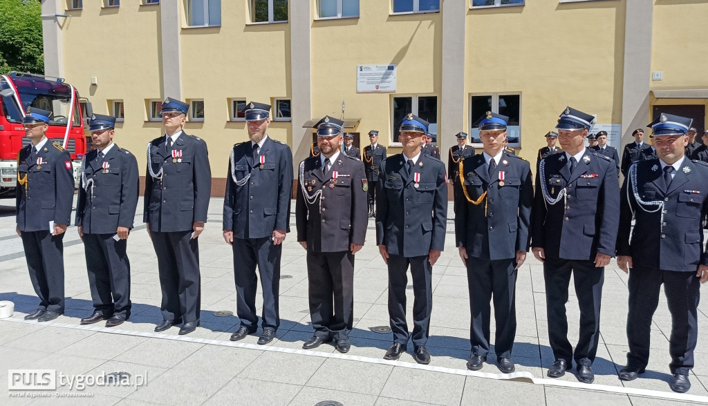 Powiatowy Dzień Strażaka w Kobylej Górze