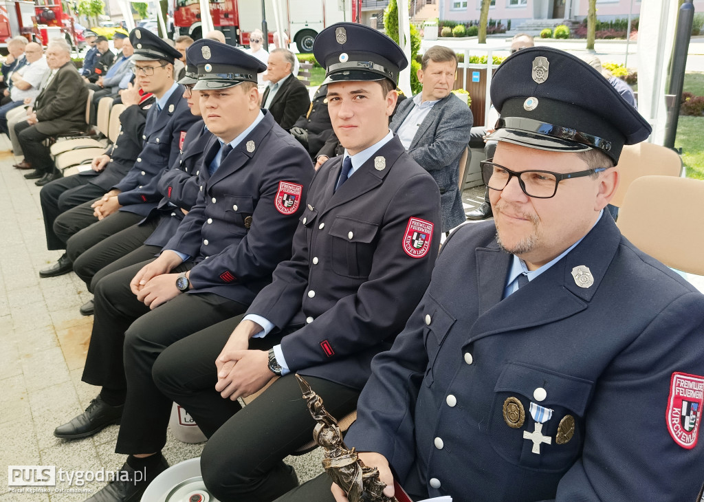 Powiatowy Dzień Strażaka w Kobylej Górze