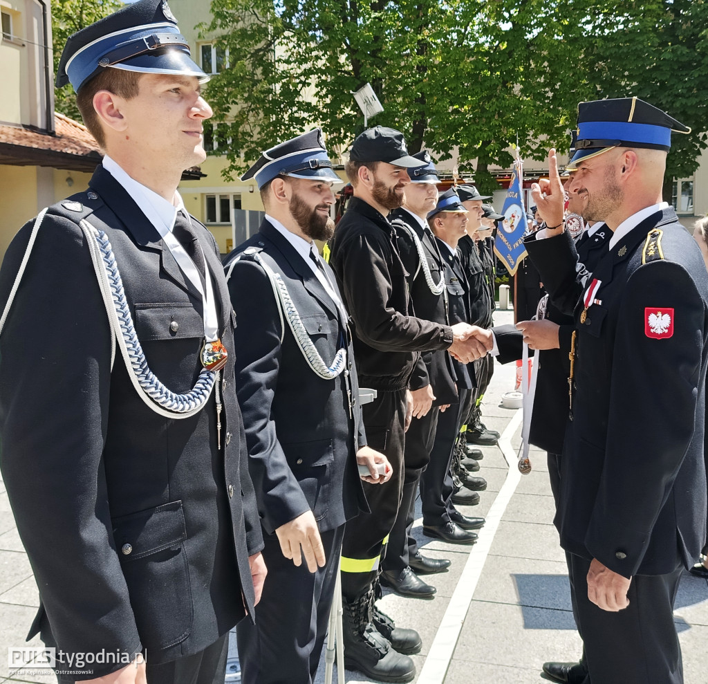 Powiatowy Dzień Strażaka w Kobylej Górze