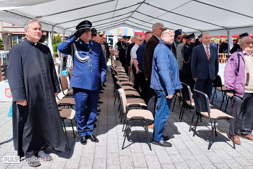 Powiatowy Dzień Strażaka w Kobylej Górze