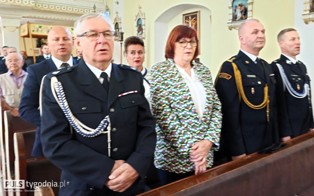 Powiatowy Dzień Strażaka w Kobylej Górze