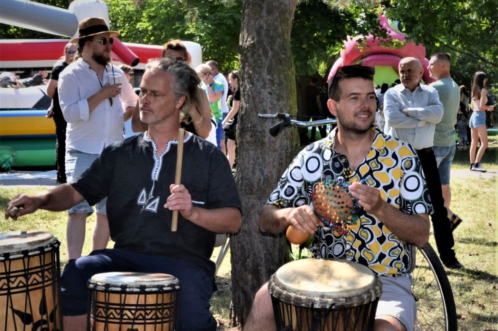 Piknik Rodzinny (i nie tylko) w Ostrzeszowie