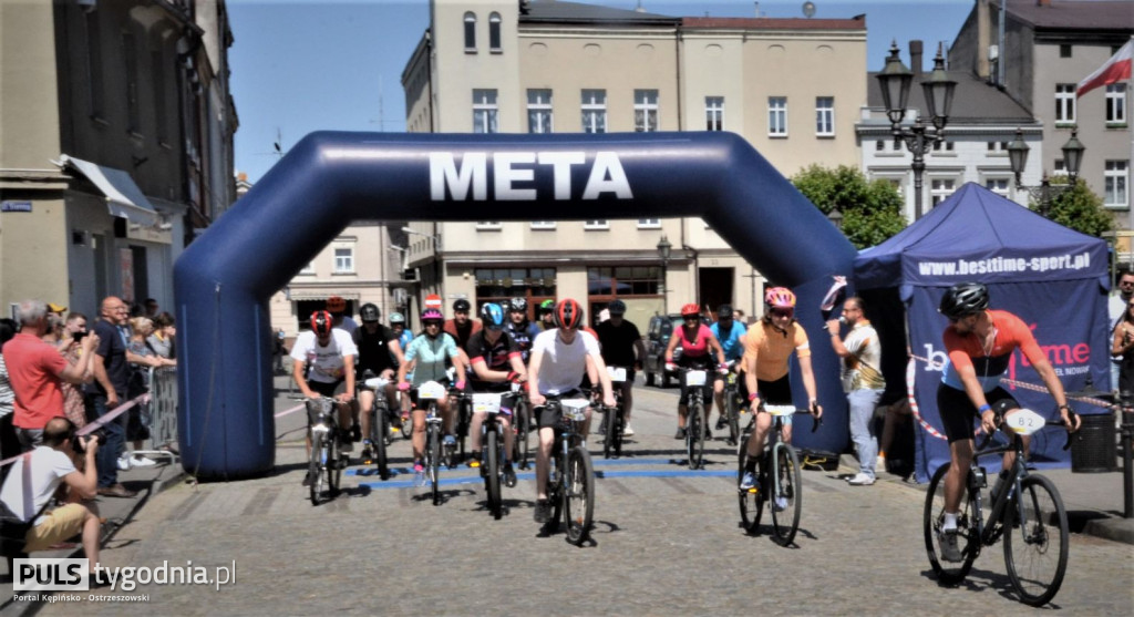 Piknik Rodzinny (i nie tylko) w Ostrzeszowie