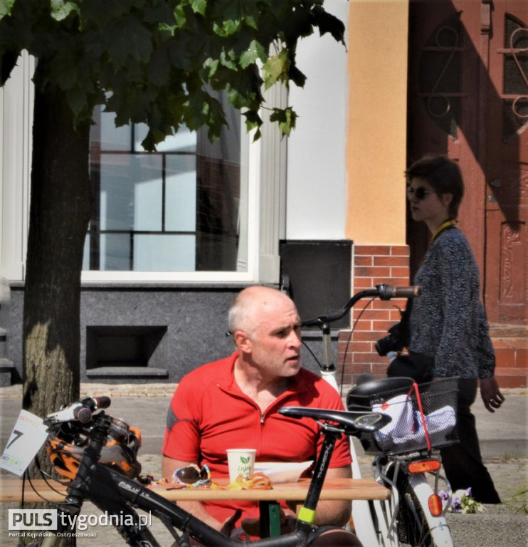 Piknik Rodzinny (i nie tylko) w Ostrzeszowie