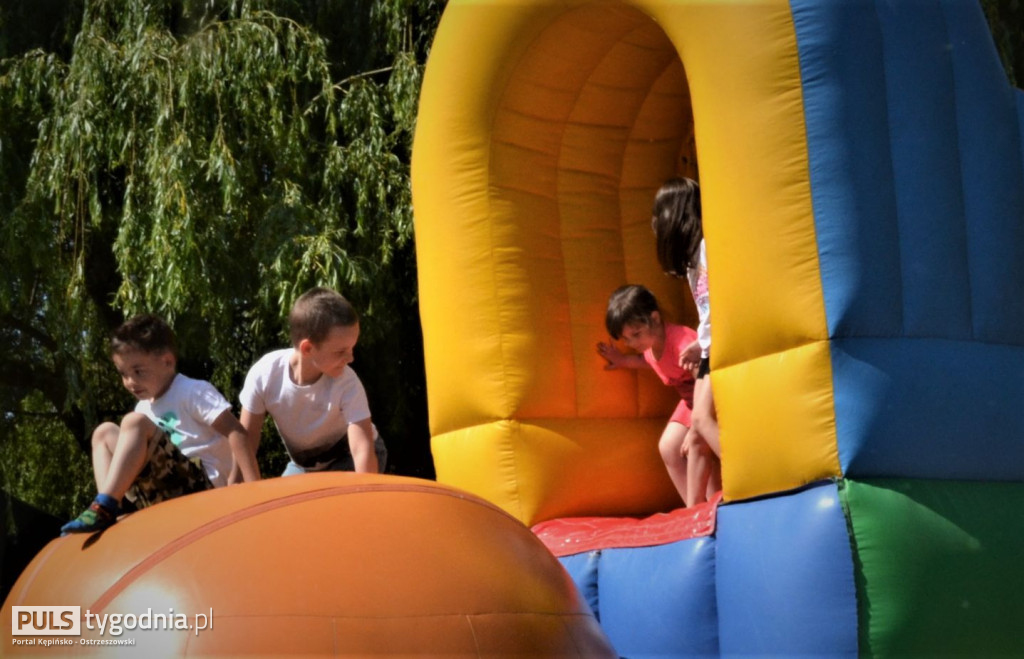 Piknik Rodzinny (i nie tylko) w Ostrzeszowie