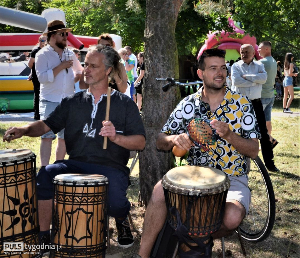 Piknik Rodzinny (i nie tylko) w Ostrzeszowie