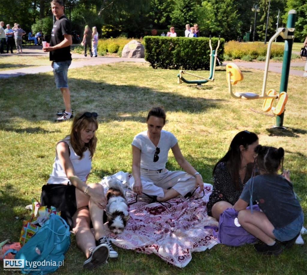 Piknik Rodzinny (i nie tylko) w Ostrzeszowie