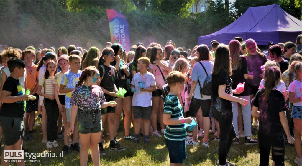 Piknik Rodzinny (i nie tylko) w Ostrzeszowie