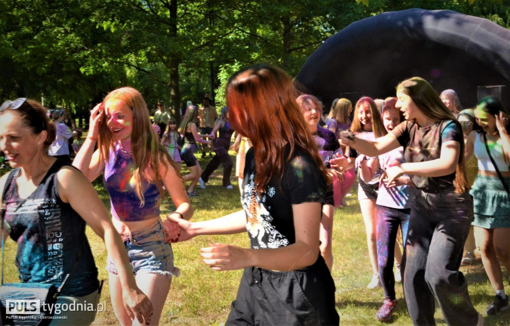 Piknik Rodzinny (i nie tylko) w Ostrzeszowie