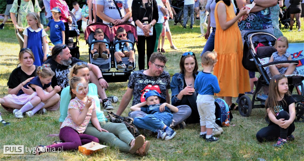 Piknik Rodzinny (i nie tylko) w Ostrzeszowie