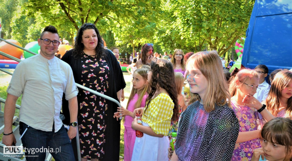 Piknik Rodzinny (i nie tylko) w Ostrzeszowie