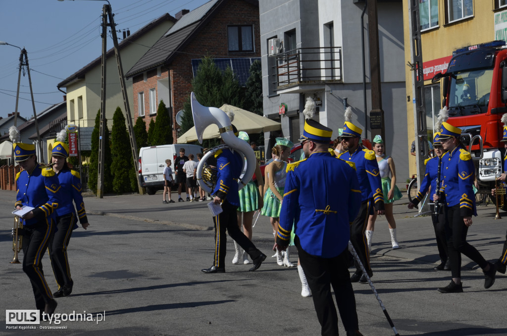 XII Powiatowy Przegląd Orkiestr Dętych w Czajkowie