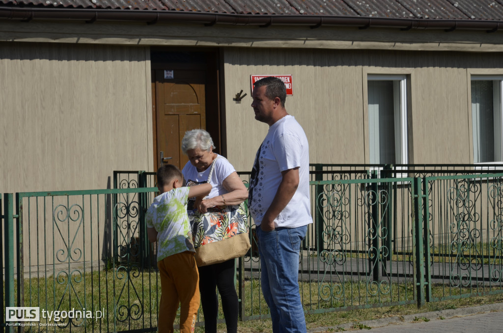 XII Powiatowy Przegląd Orkiestr Dętych w Czajkowie