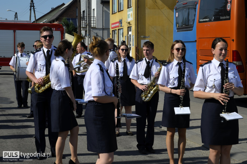 XII Powiatowy Przegląd Orkiestr Dętych w Czajkowie