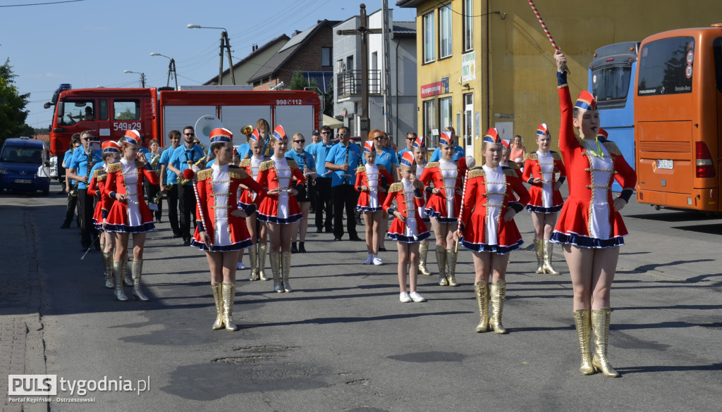 XII Powiatowy Przegląd Orkiestr Dętych w Czajkowie