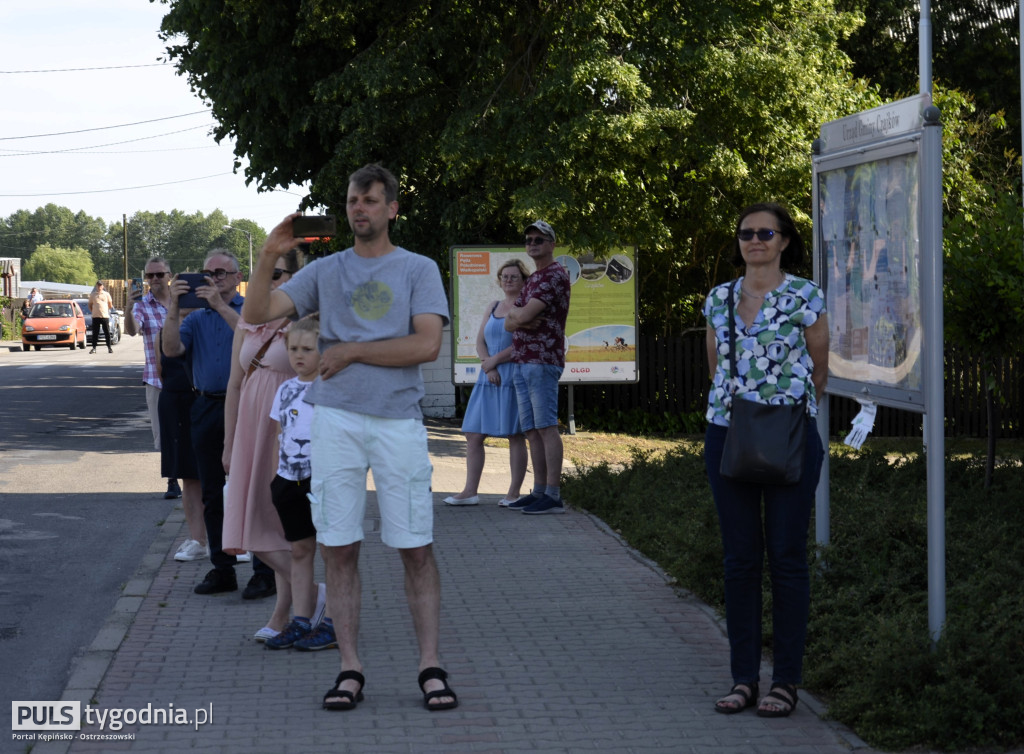 XII Powiatowy Przegląd Orkiestr Dętych w Czajkowie