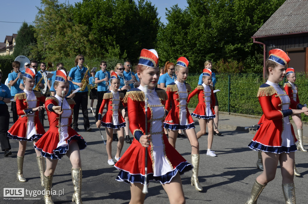 XII Powiatowy Przegląd Orkiestr Dętych w Czajkowie