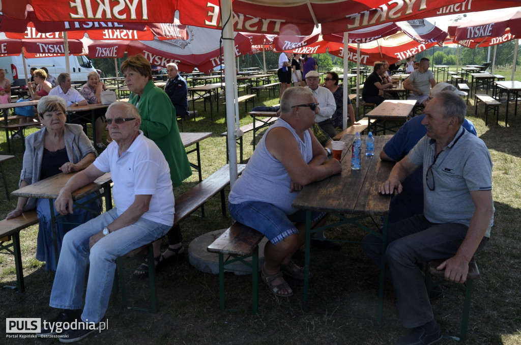 XII Powiatowy Przegląd Orkiestr Dętych w Czajkowie