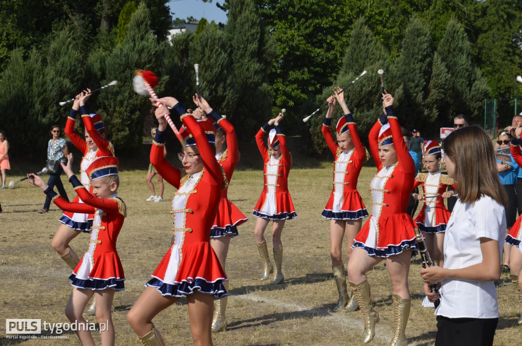 XII Powiatowy Przegląd Orkiestr Dętych w Czajkowie